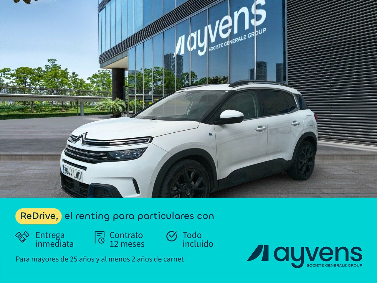 Foto citroën c5 aircross 2021 /