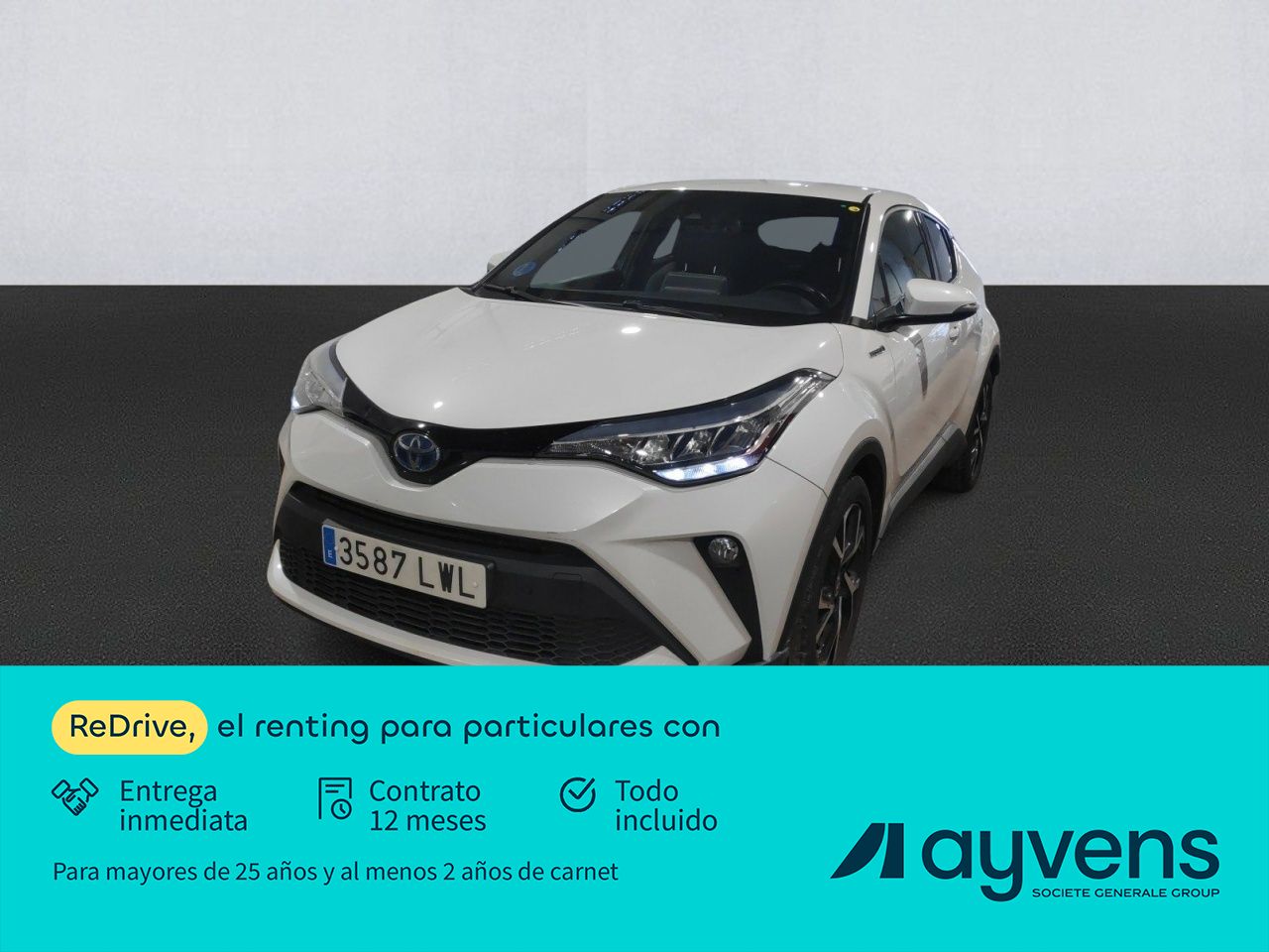 Foto toyota c-hr 2022 /