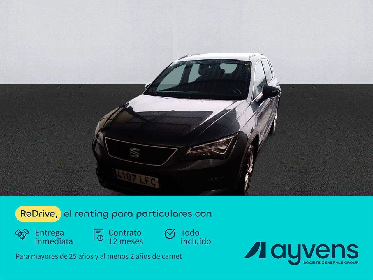 Foto seat ateca 2020 /