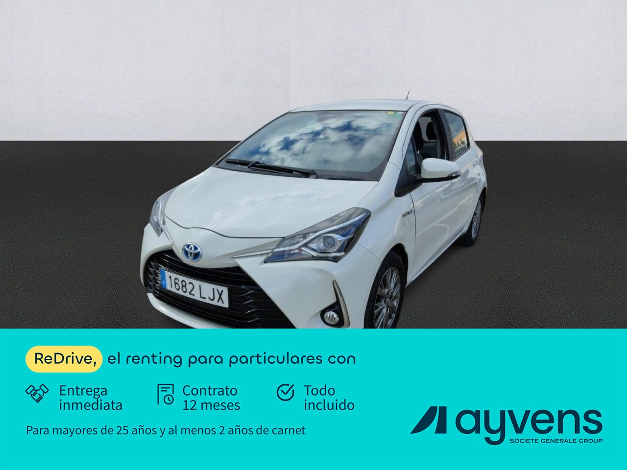 Neumaticos seminuevos 29535r21  de segunda mano - toyota yaris 2020 /