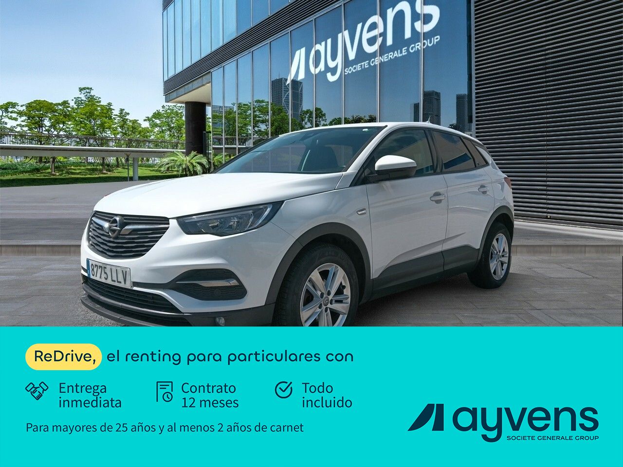 Foto opel grandland x 2020 /