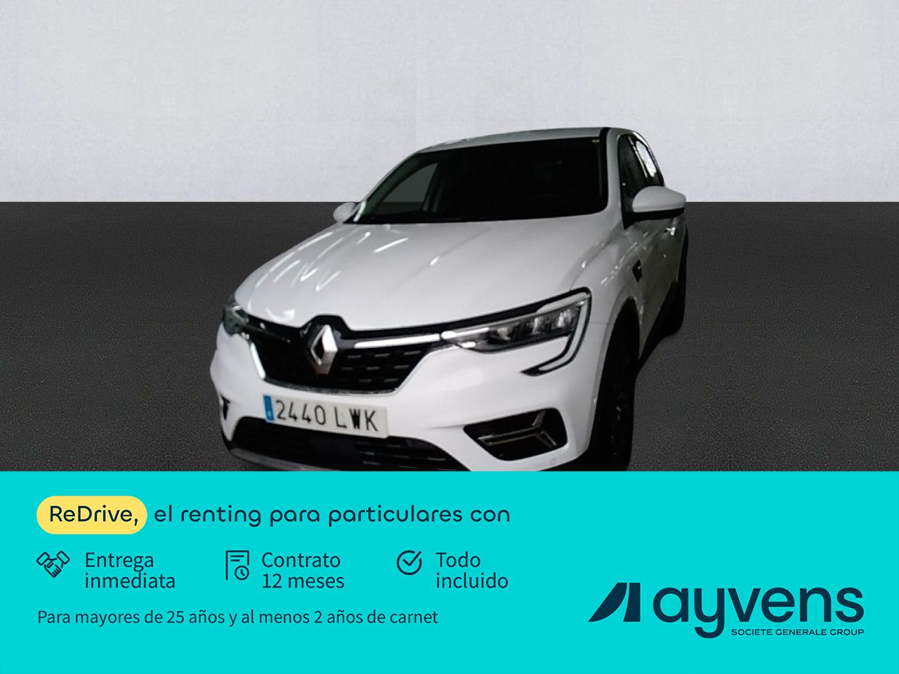 Foto renault arkana 2022 /