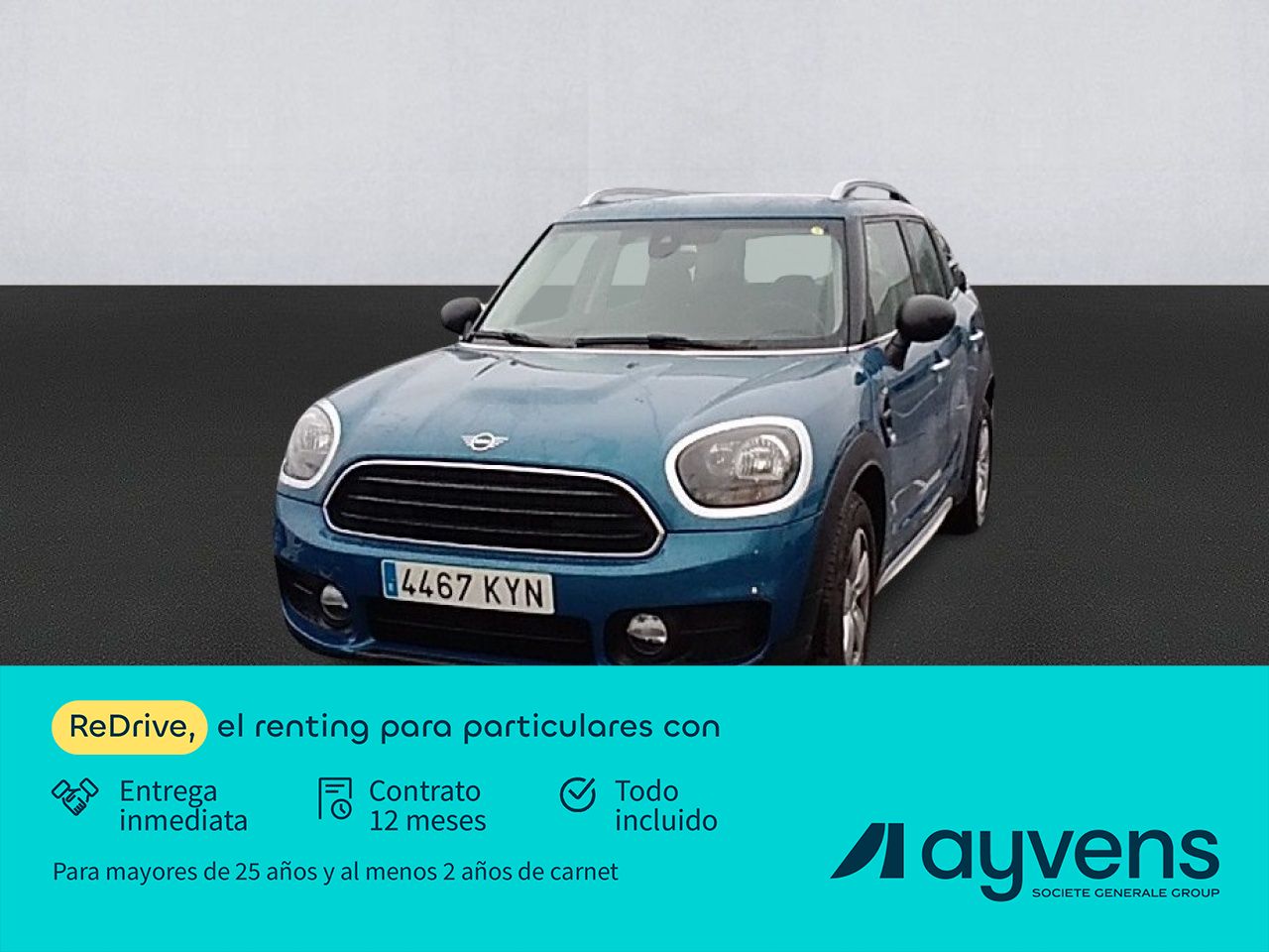 Foto mini countryman 2019 /