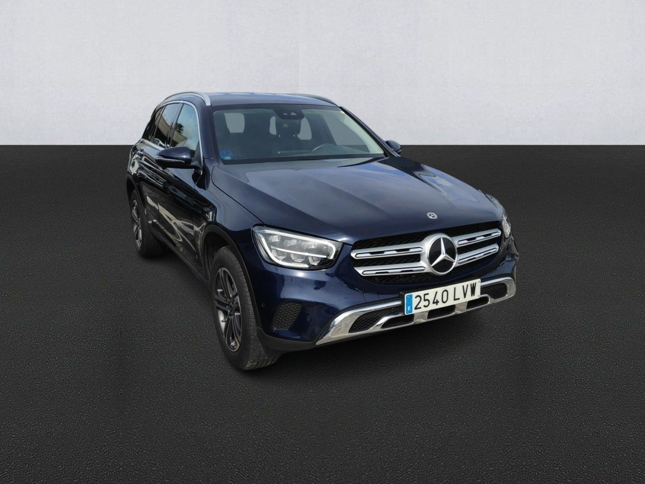 mercedes glc 2022 / foto grande (3)