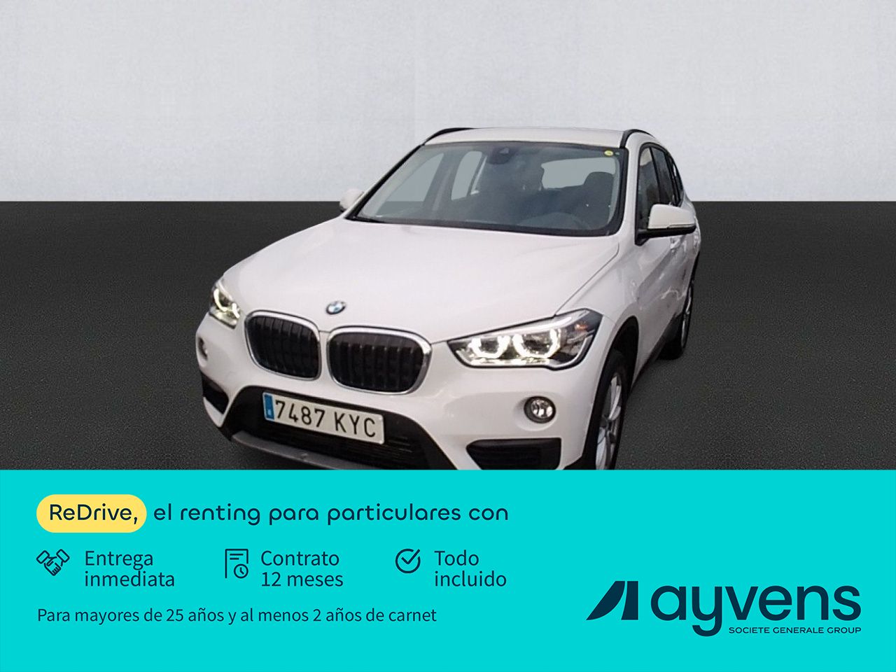 Foto bmw x1 2019 /