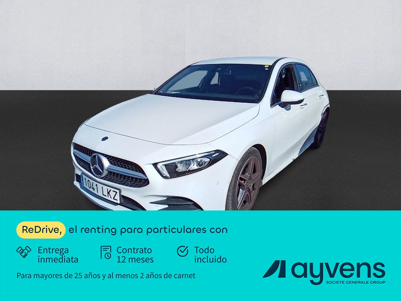 Neumaticos seminuevos 29535r21  de segunda mano - mercedes clase a 2020 /