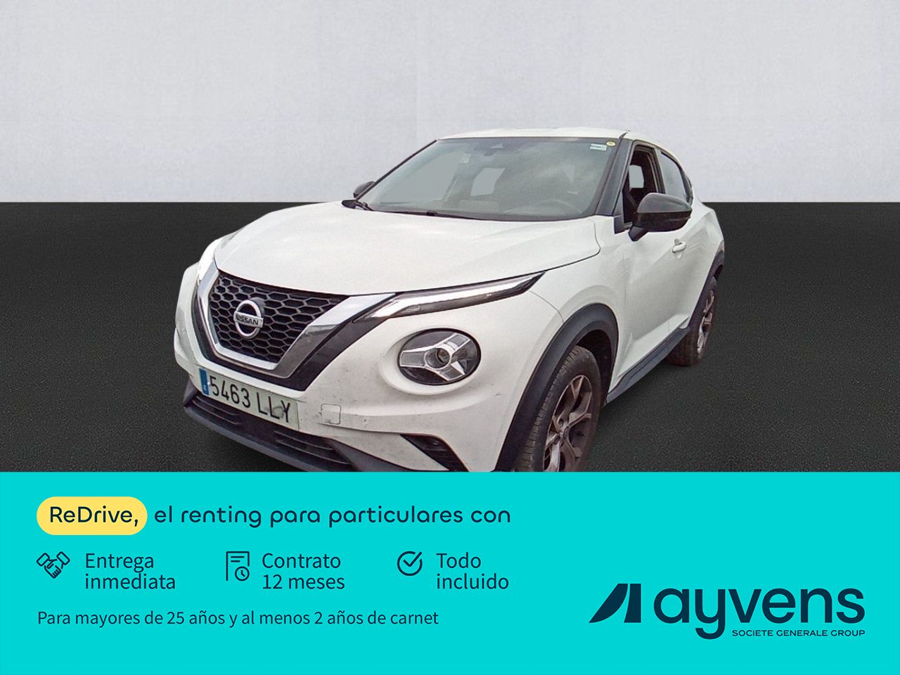 Neumaticos 22540r18 seminuevos  de segunda mano - nissan juke 2020 /
