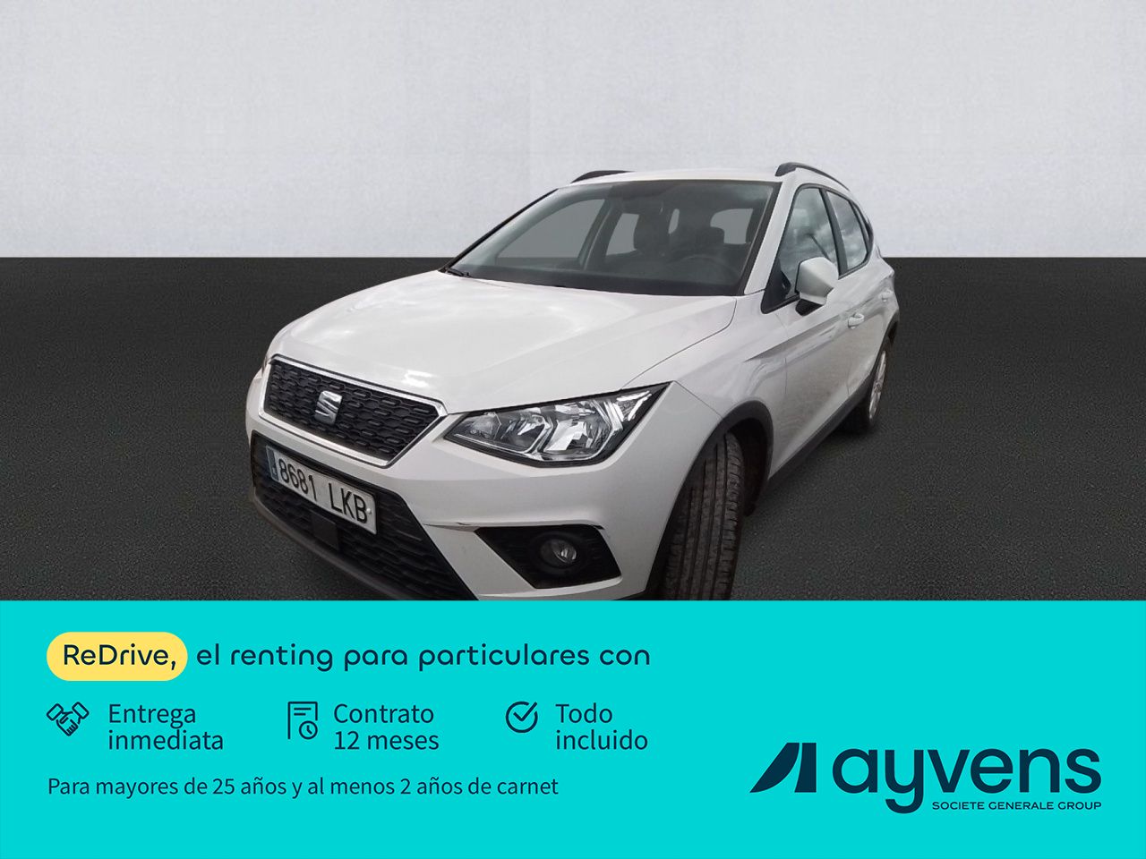 Foto seat arona 2020 /