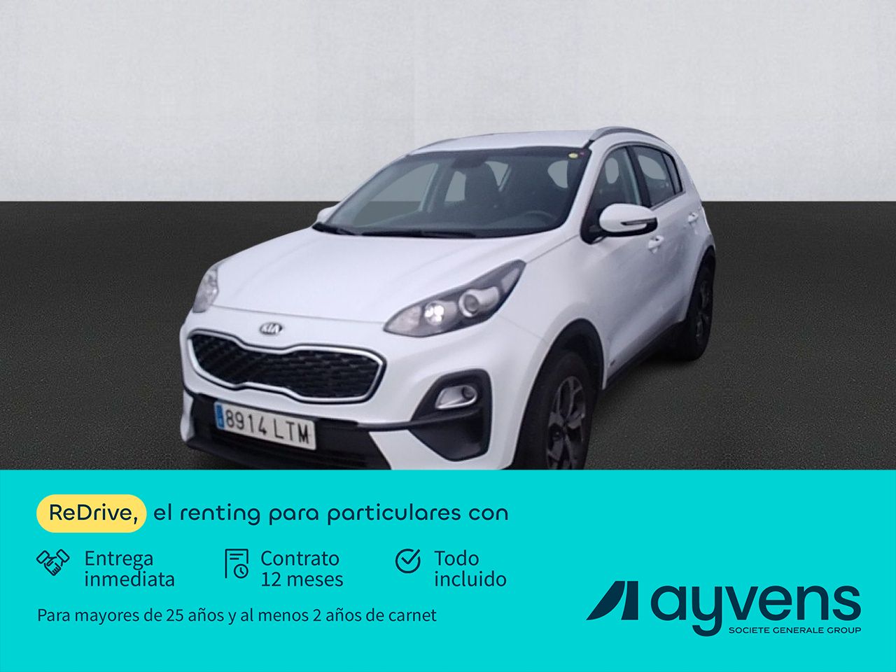 Neumaticos 22540r18 seminuevos  de segunda mano - kia sportage 2021 /