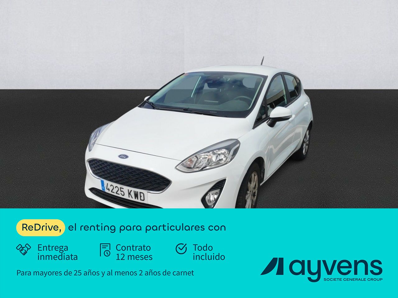 Foto ford fiesta 2019 /