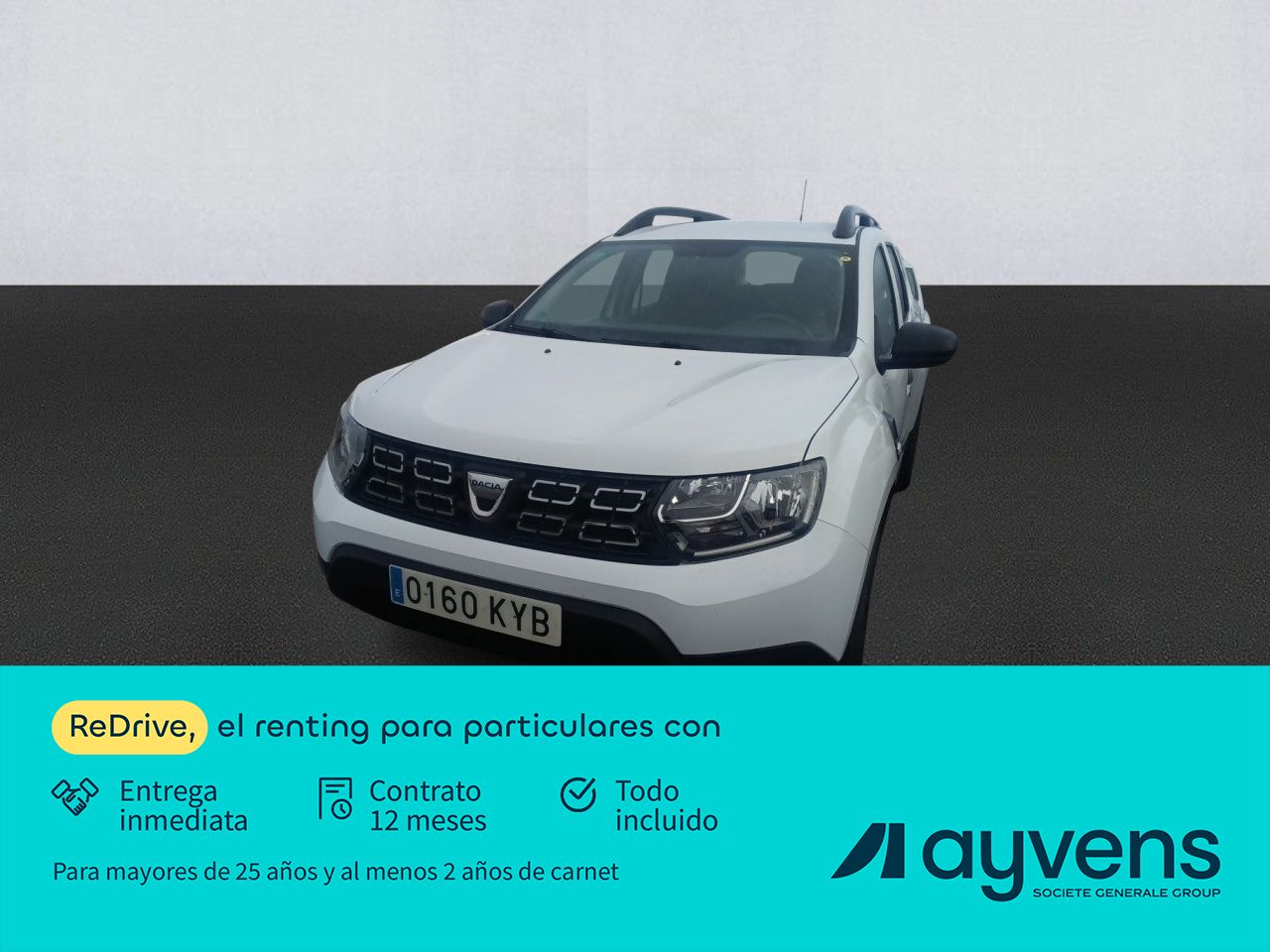 Foto dacia duster 2019 /