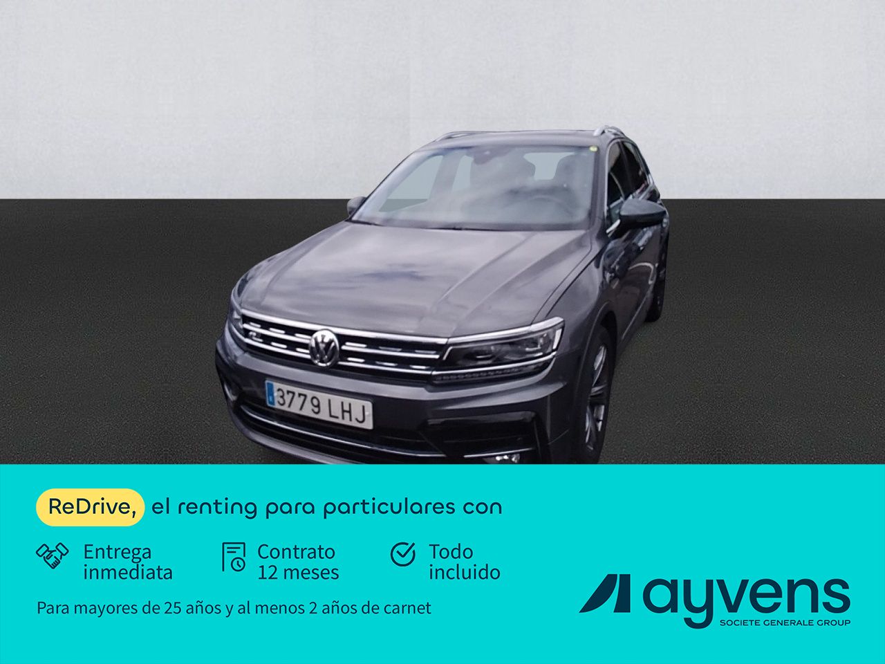 Foto volkswagen tiguan 2020 /