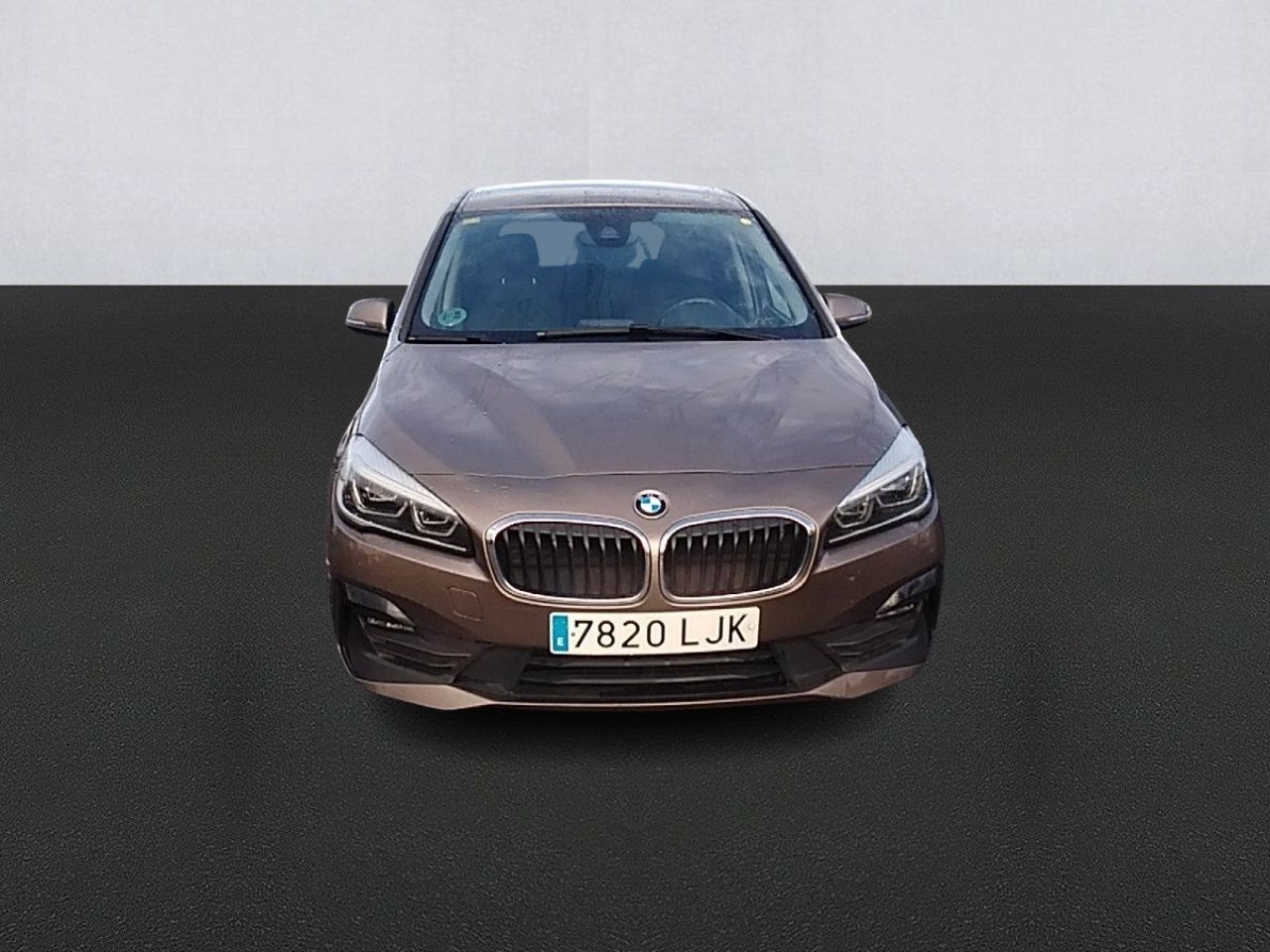 bmw serie 2 gran tourer 2020 / foto grande (2)