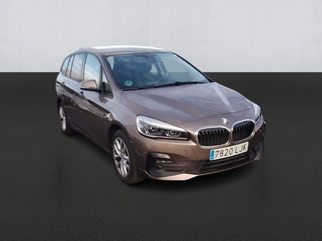 bmw serie 2 gran tourer 2020 / foto grande (3)