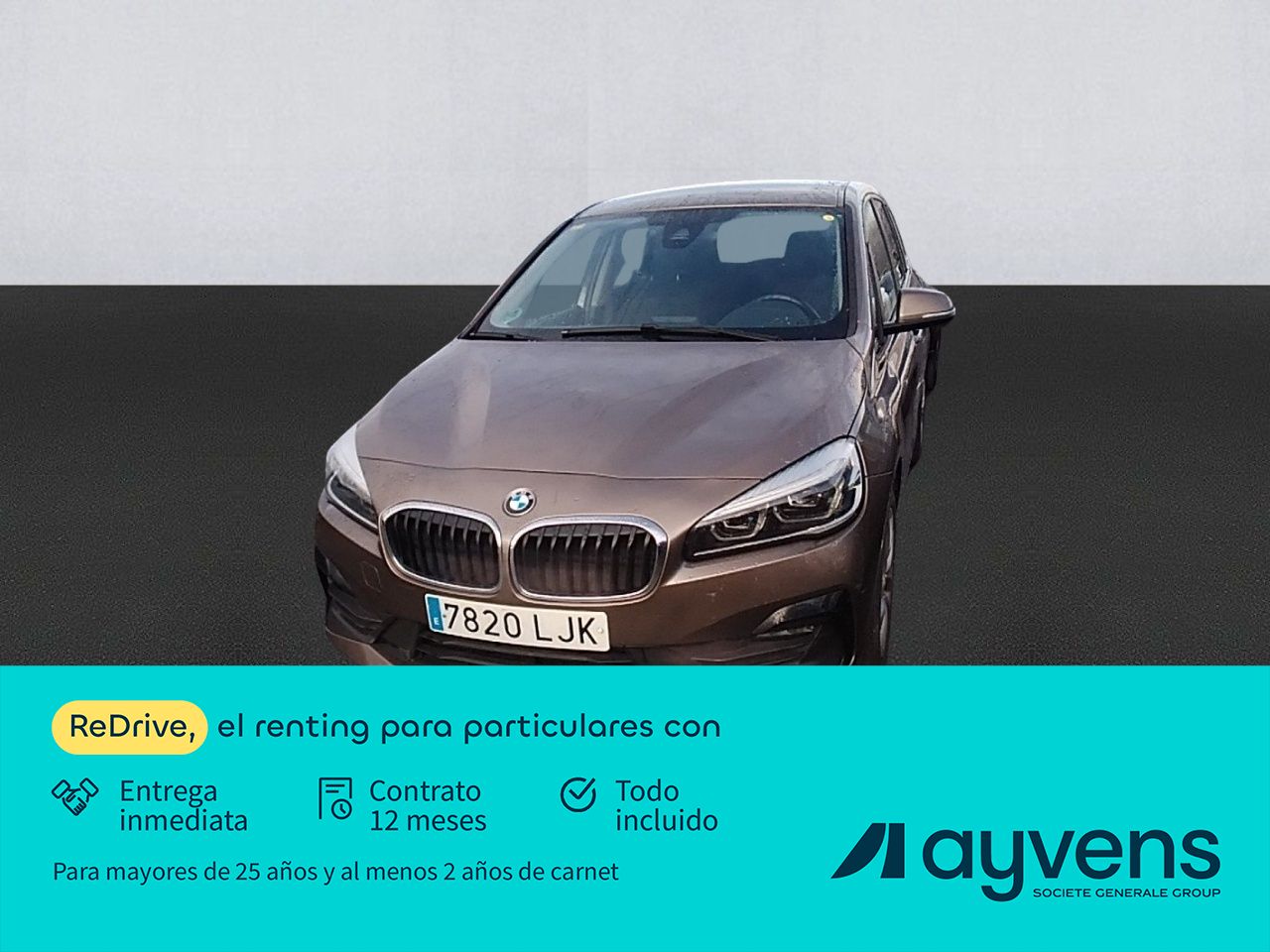 Pendrive 2 tb madrid  de segunda mano en Madrid - bmw serie 2 gran tourer 2020 /