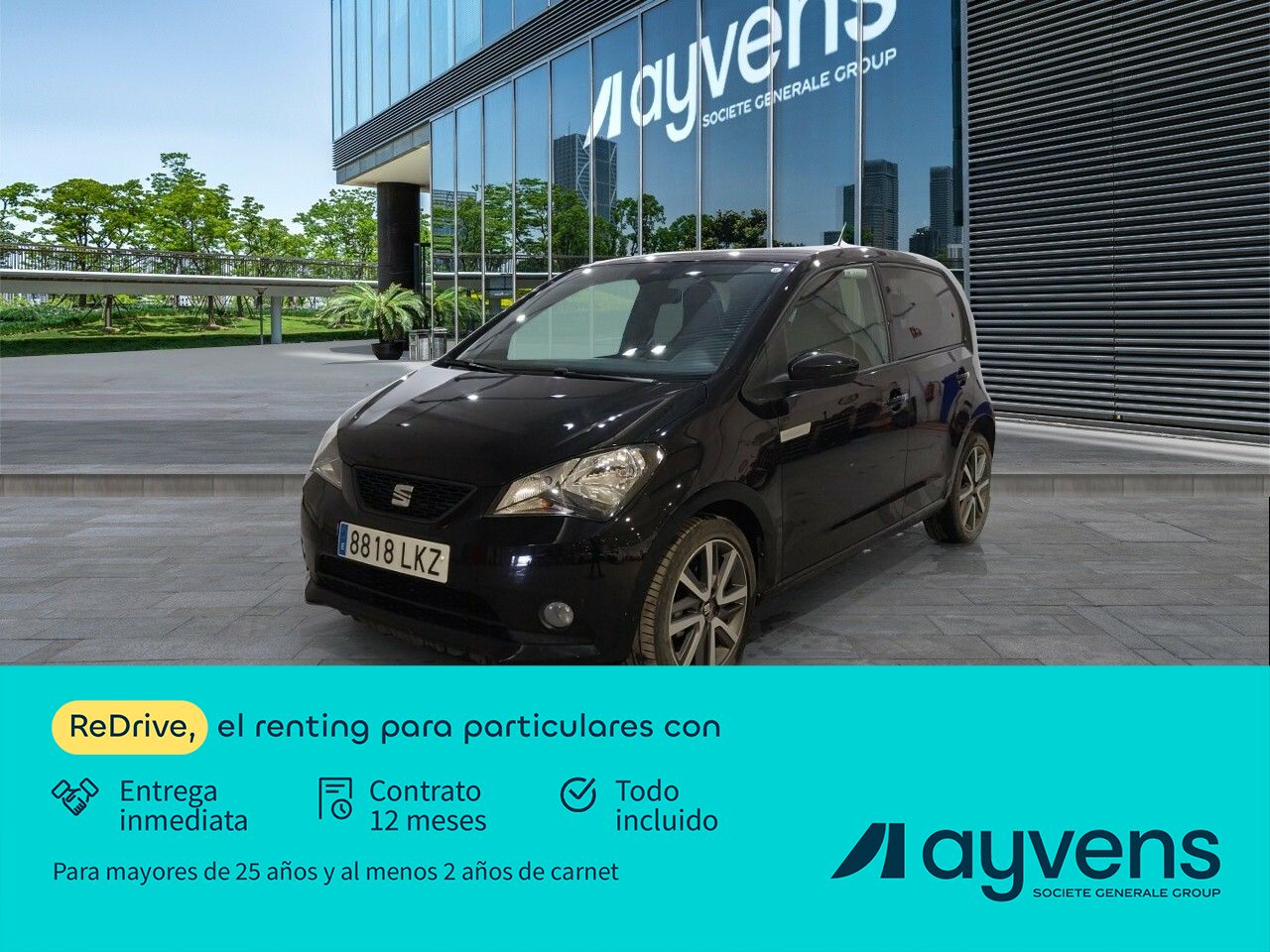 Foto seat mii 2020 /