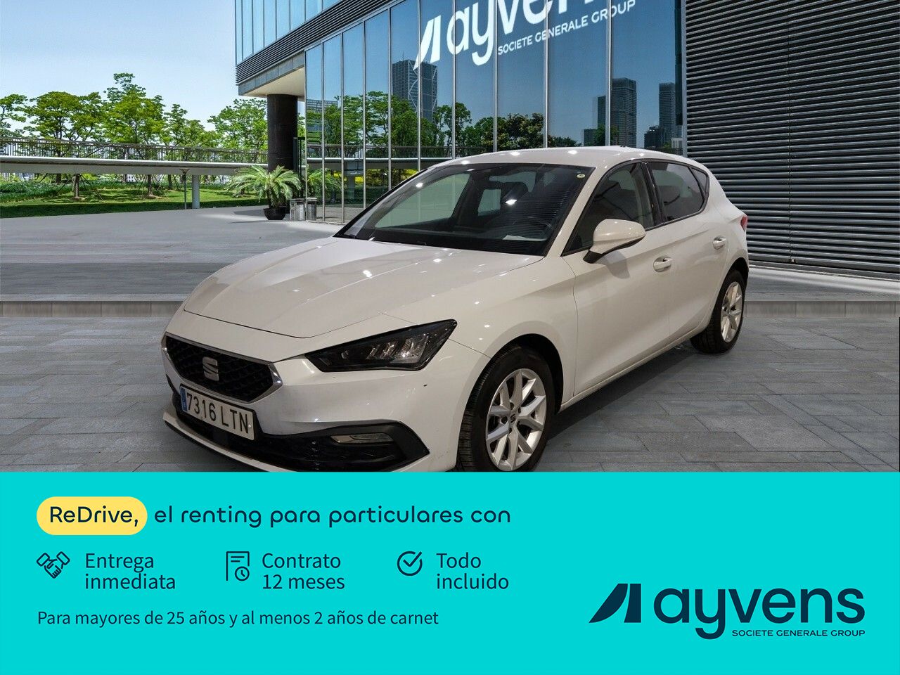 Foto seat leon 2021 /