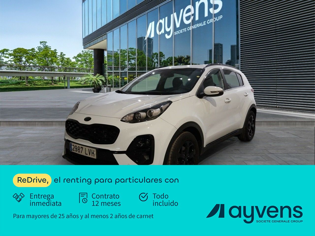 Neumaticos 22540r18 seminuevos  de segunda mano - kia sportage 2021 /