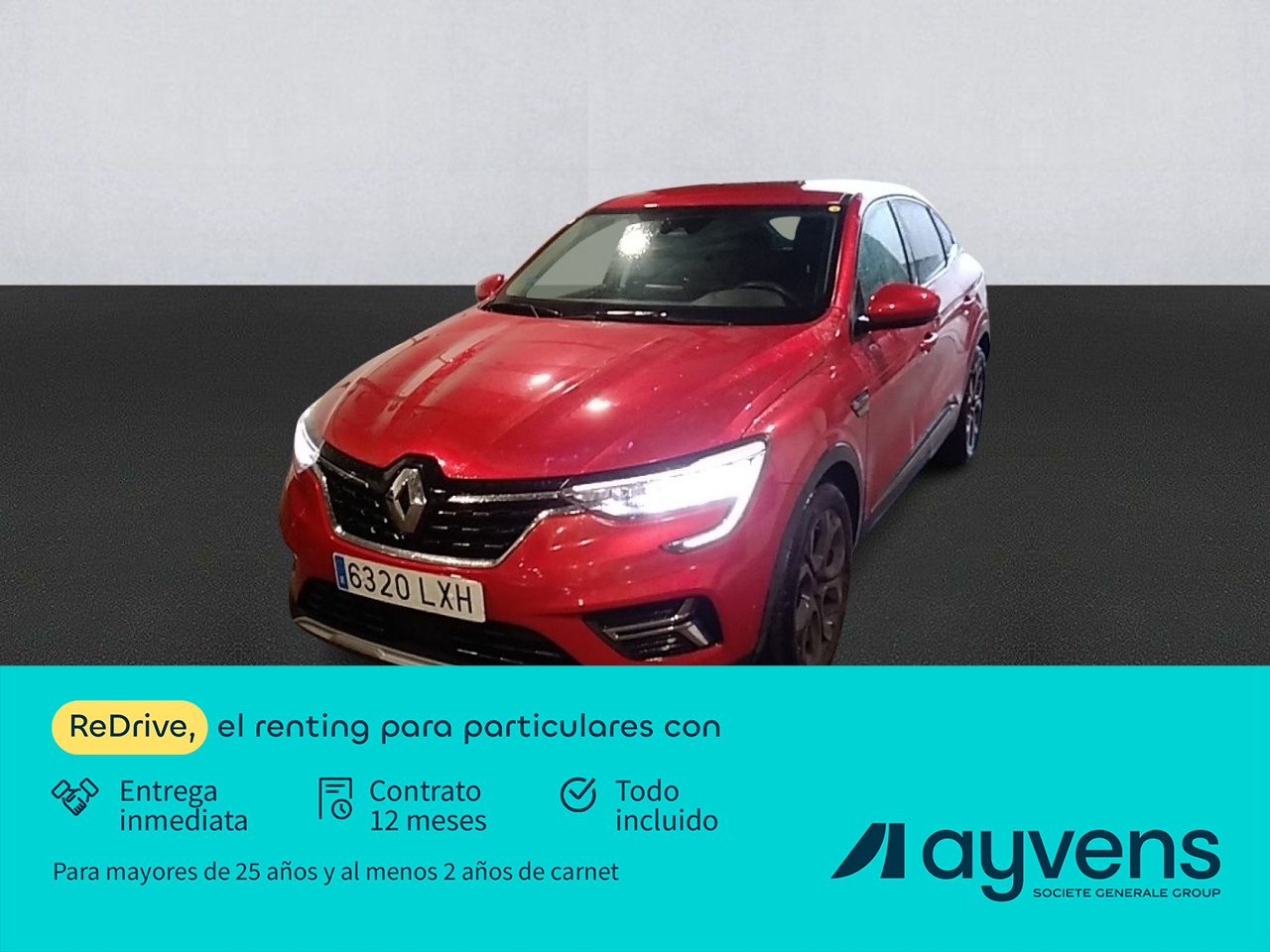 Foto renault arkana 2022 /