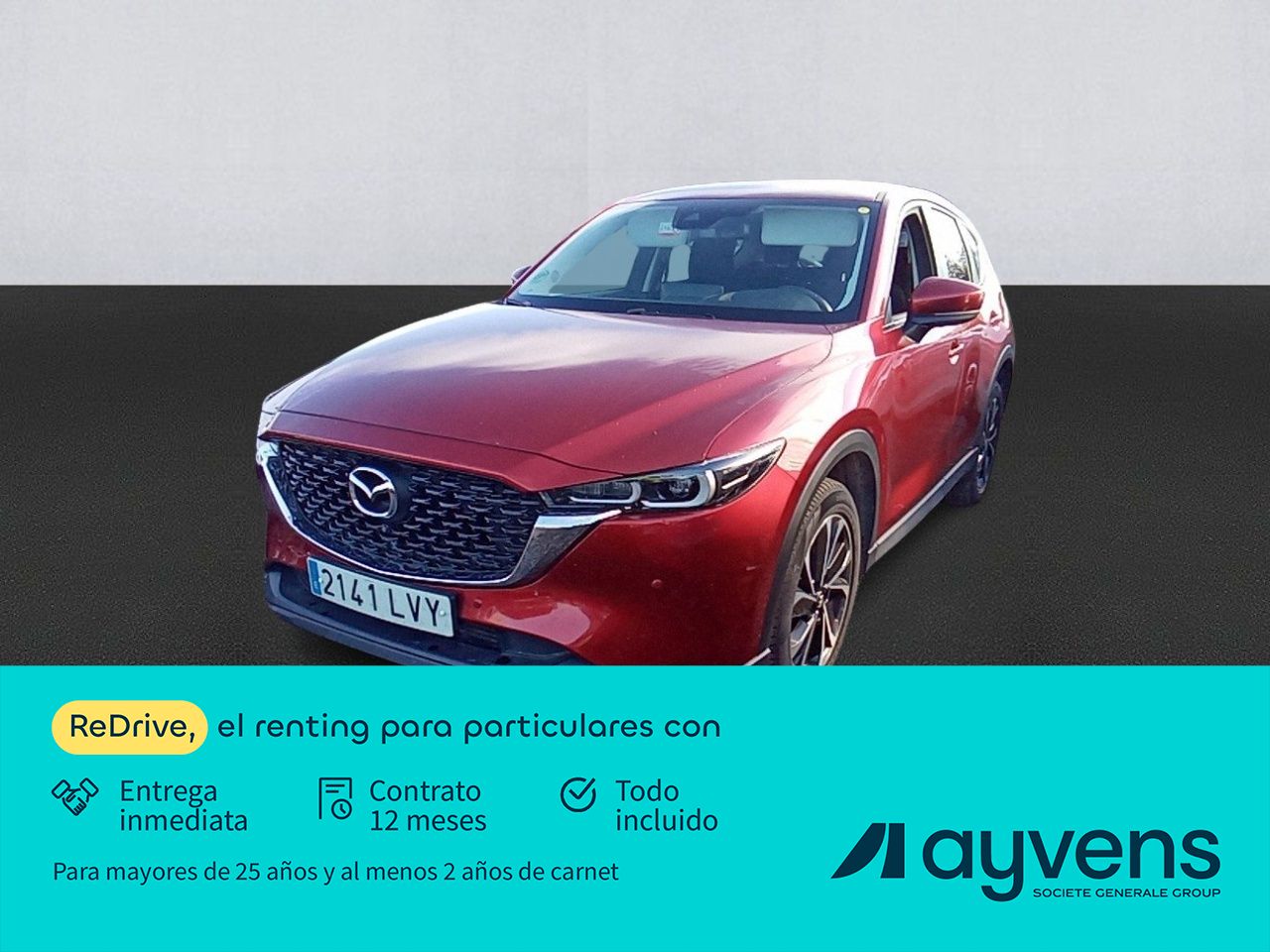 Foto mazda cx-5 2022 /