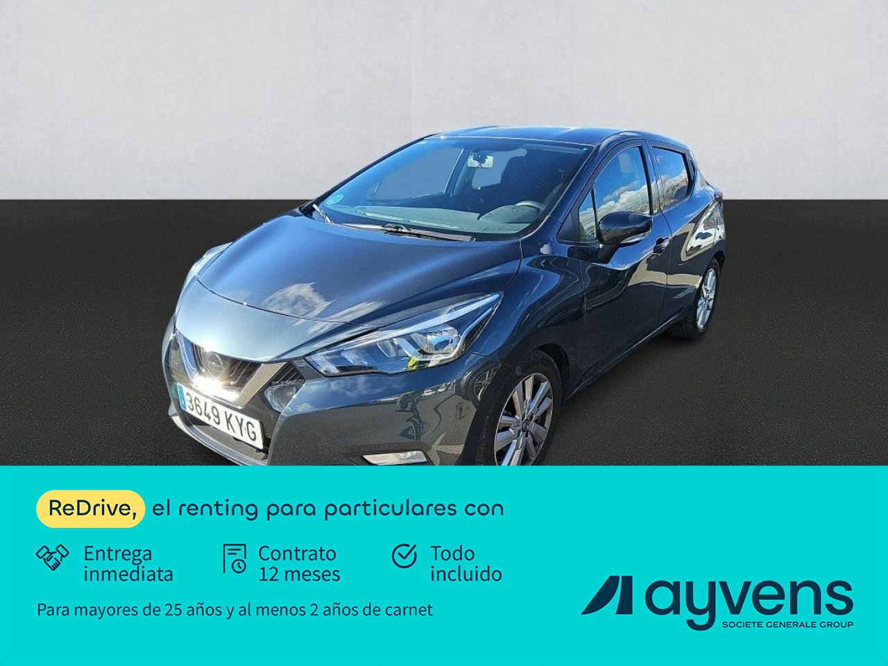 Foto nissan micra 2019 /
