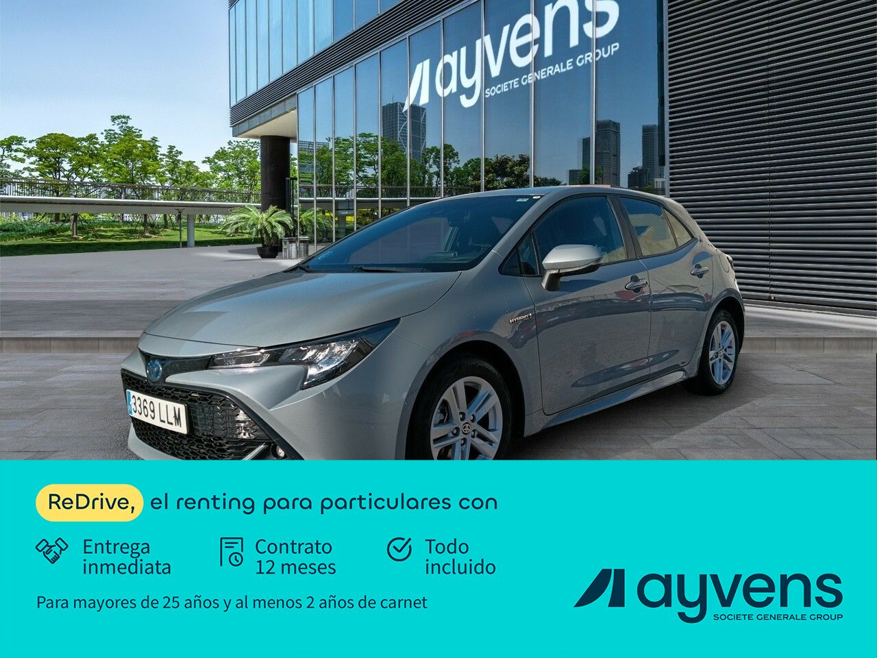 Foto toyota corolla 2020 /
