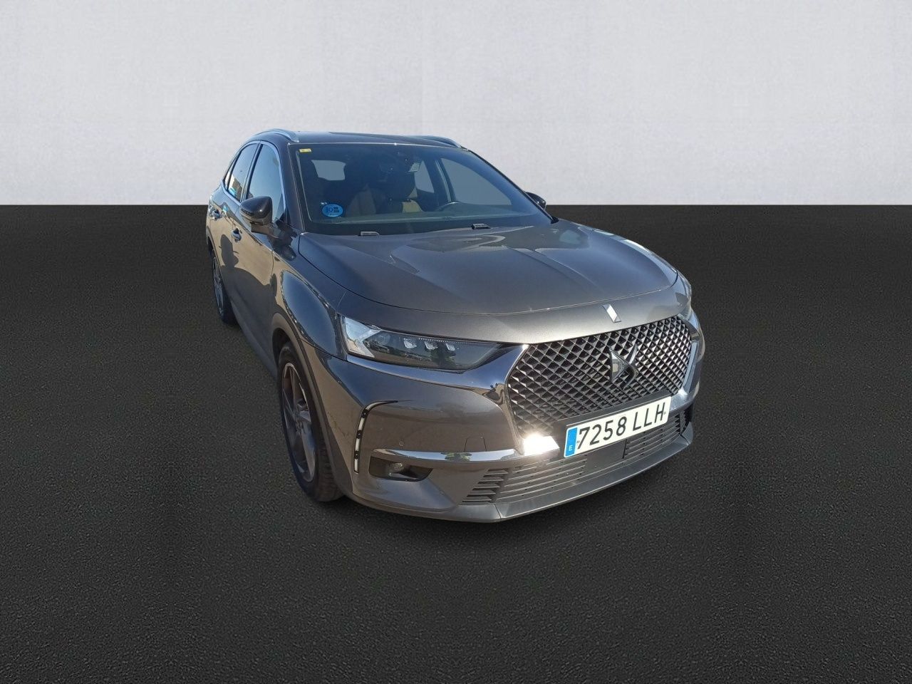 ds automobiles ds 7 2020 / foto grande (3)