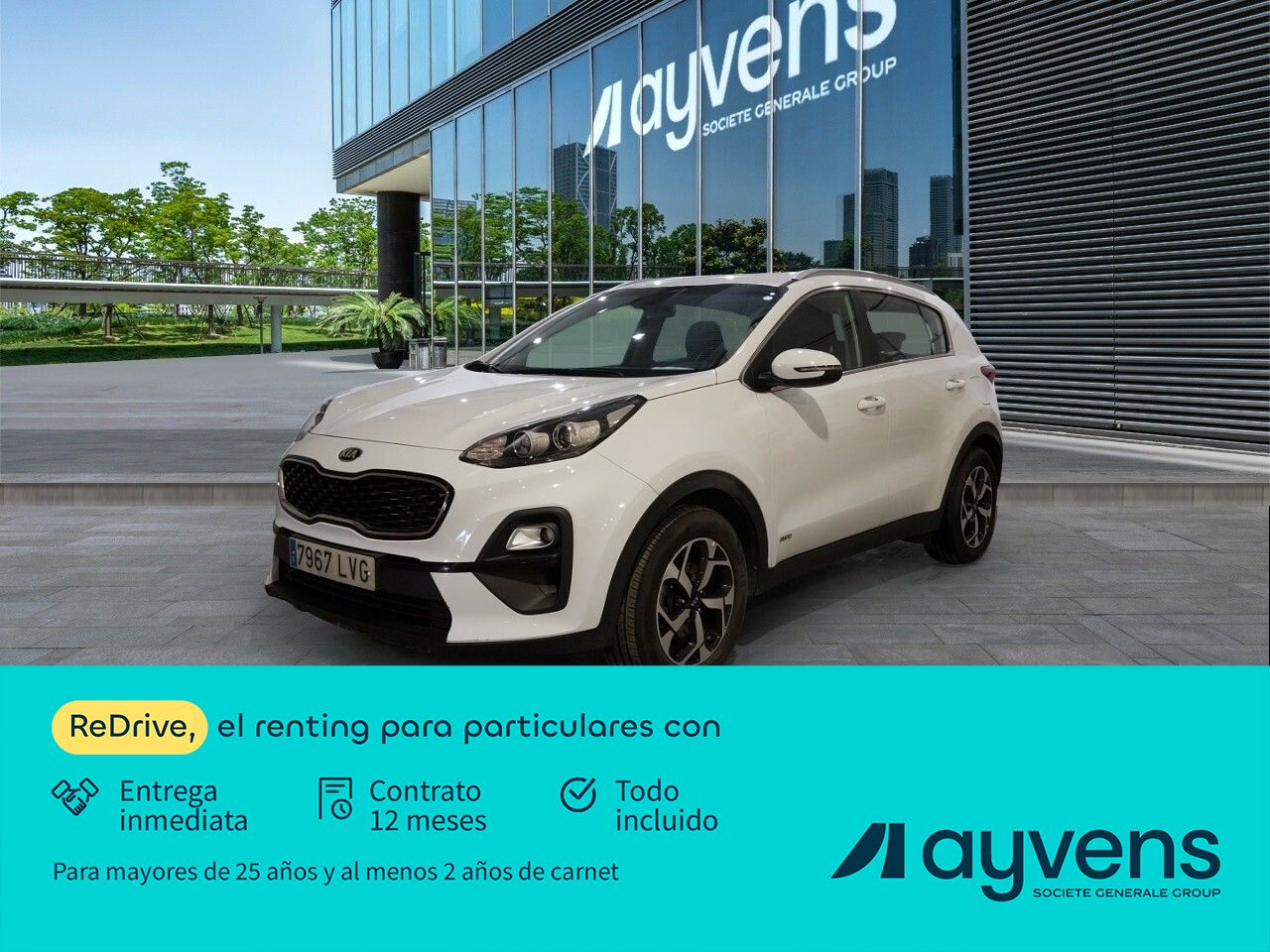 Neumaticos seminuevos 22560r17  de segunda mano - kia sportage 2021 /
