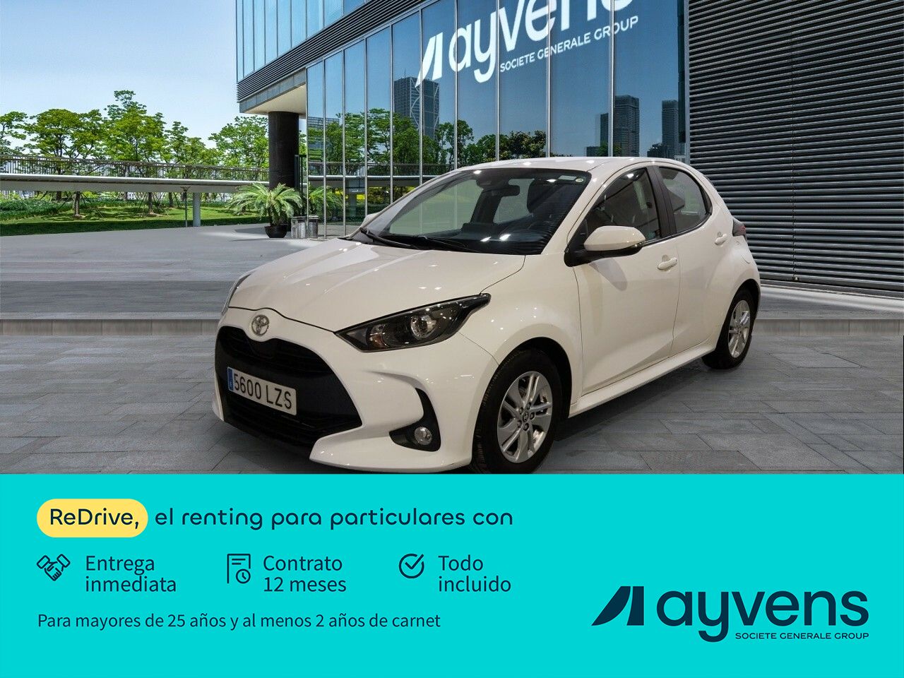 Foto toyota yaris 2022 /