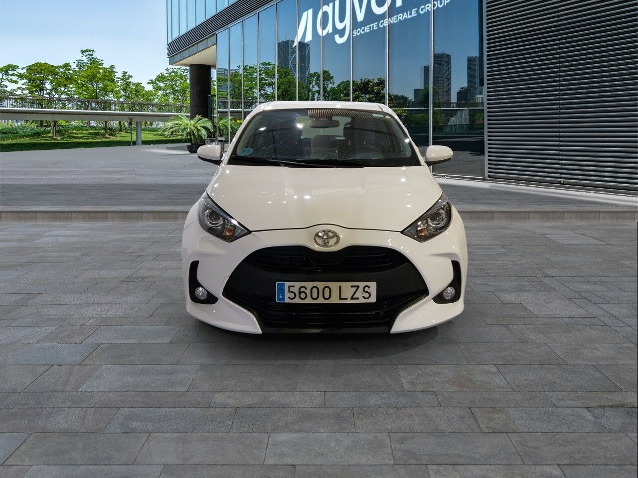 toyota yaris 2022 / foto grande (2)