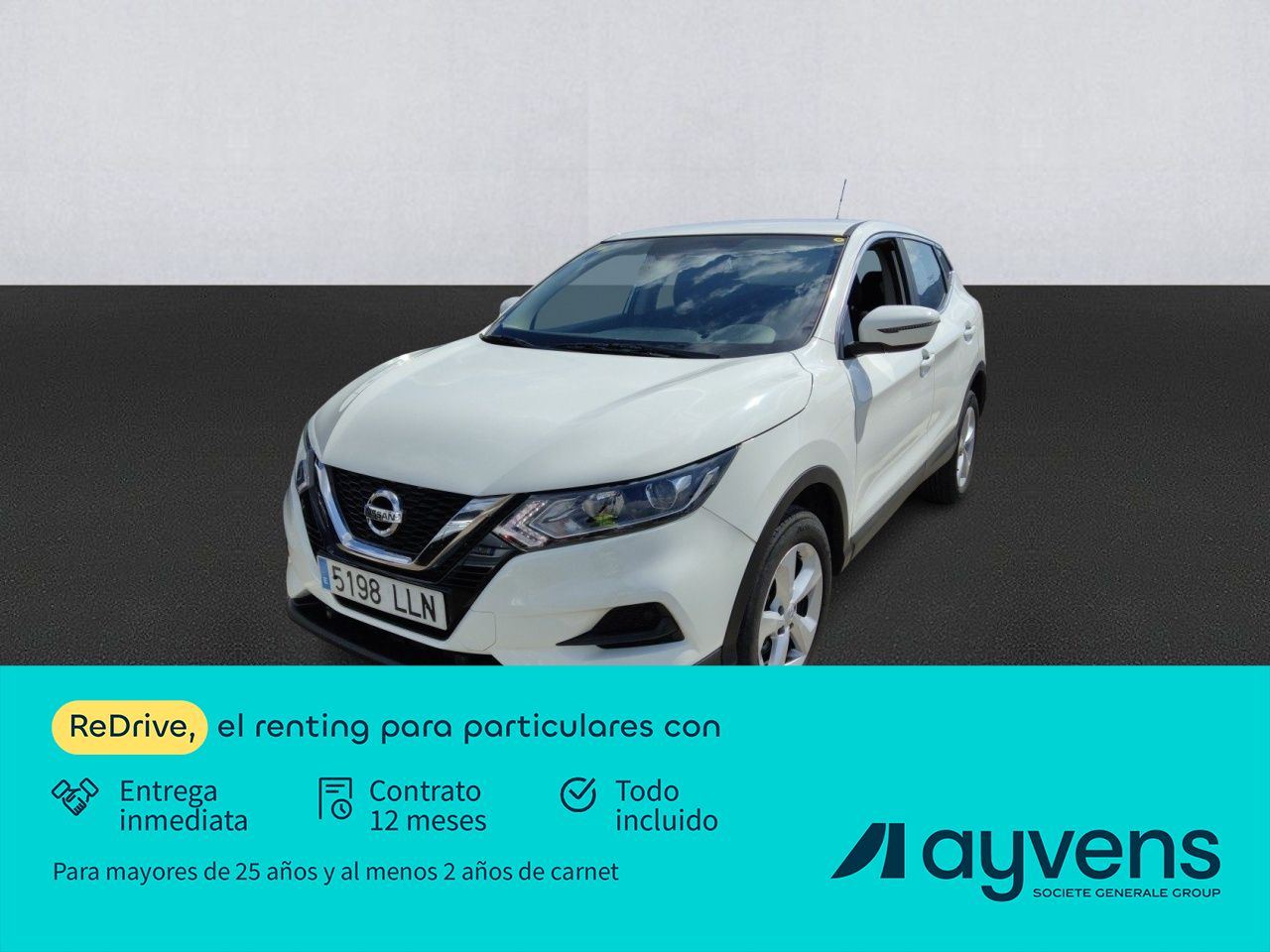 Foto nissan qashqai 2020 /