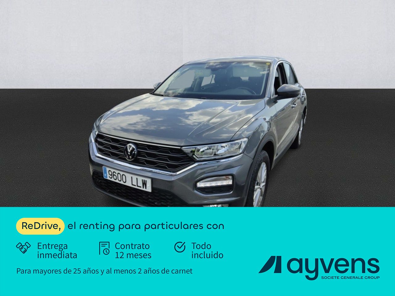Foto volkswagen t-roc 2020 /