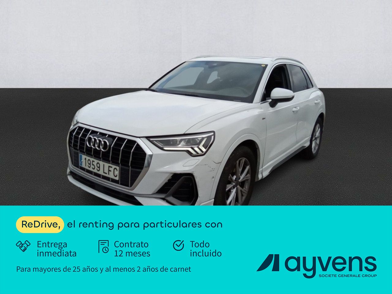 Foto audi q3 2020 /