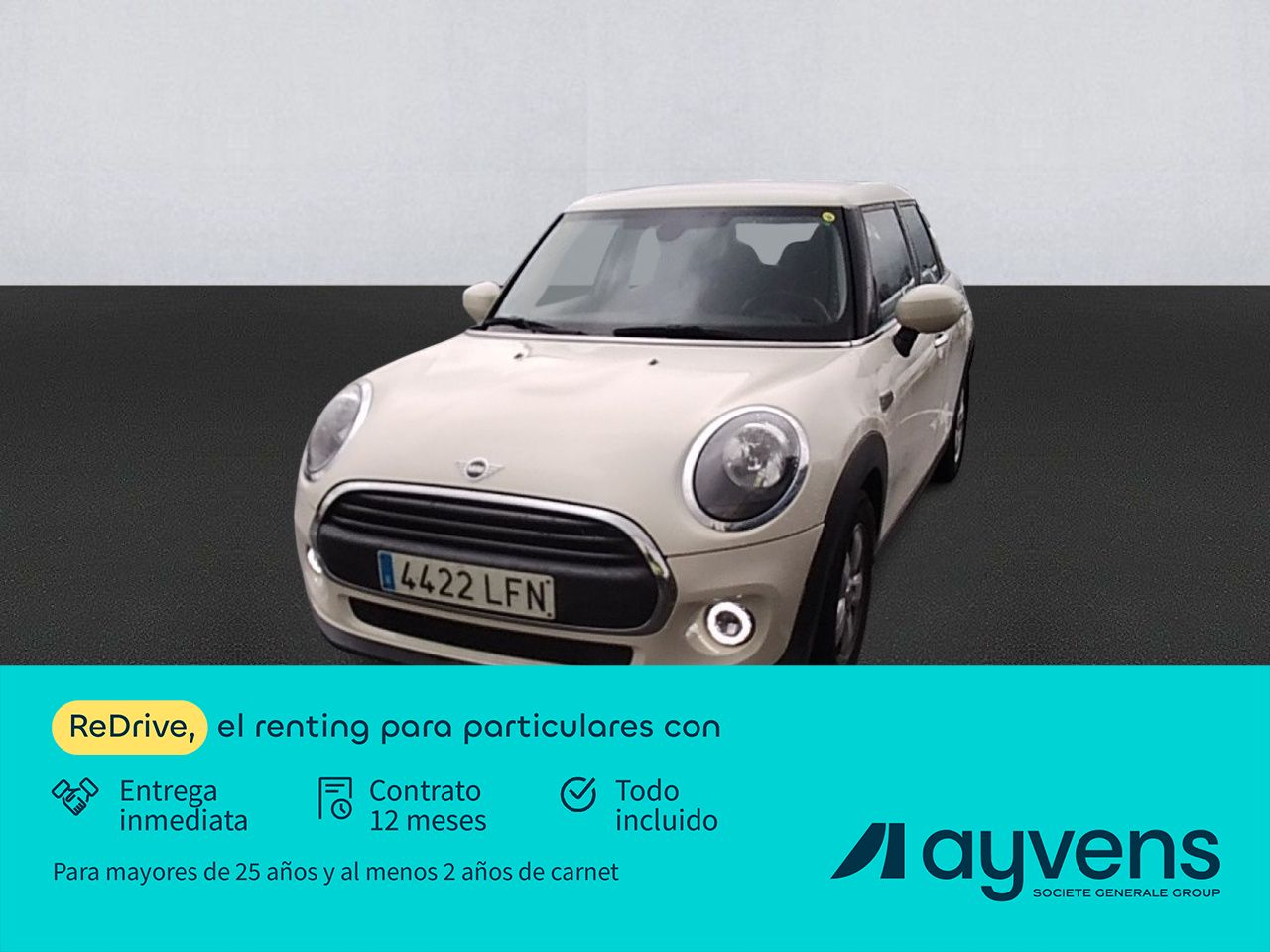 Foto mini cooper 2020 /