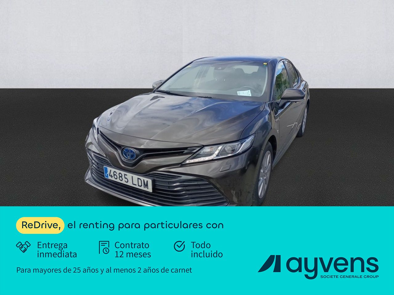 Foto toyota camry 2019 /