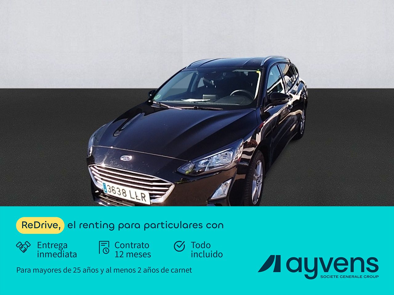 Foto ford focus 2020 /