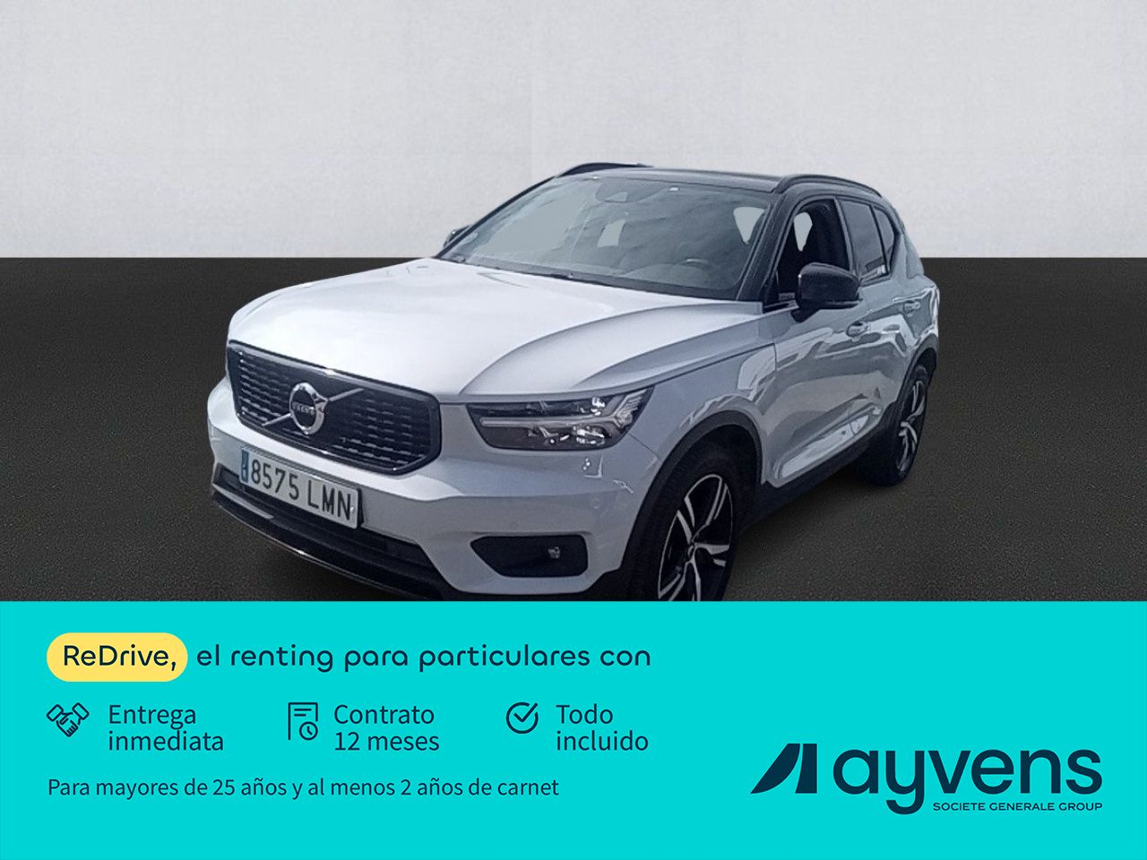 Foto volvo xc40 2021 /