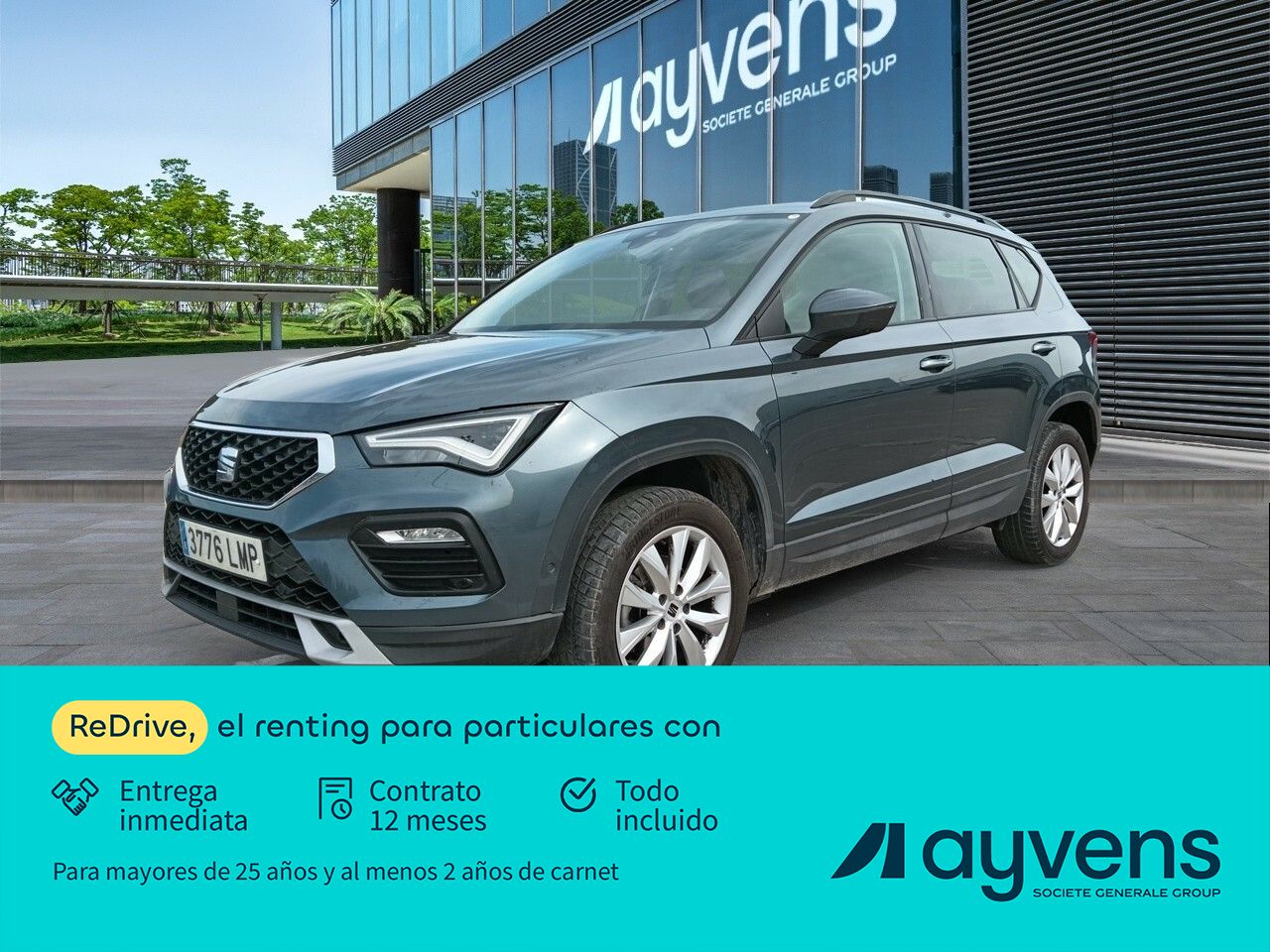 Foto seat ateca 2021 /