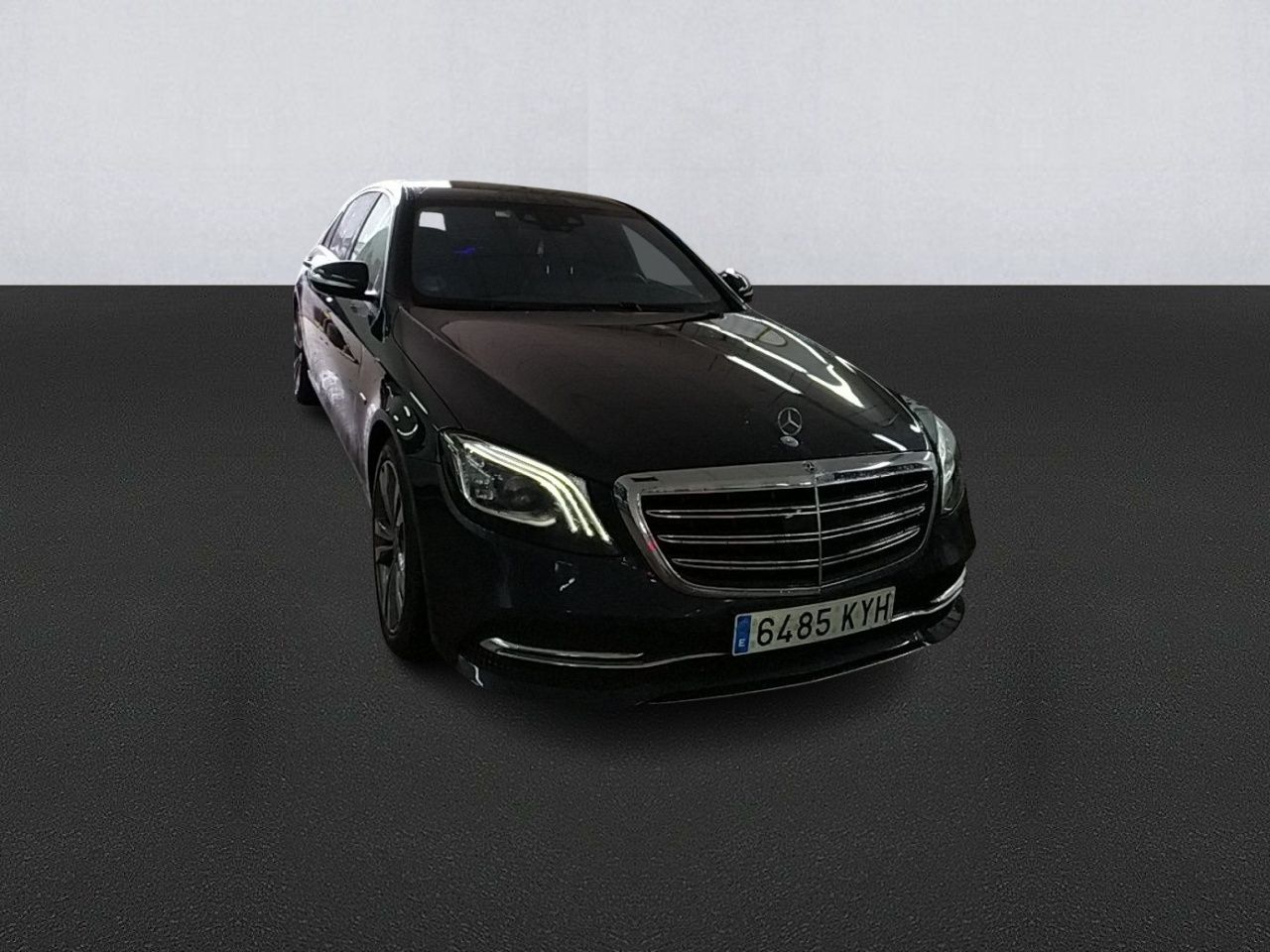 mercedes clase s 2019 / foto grande (3)