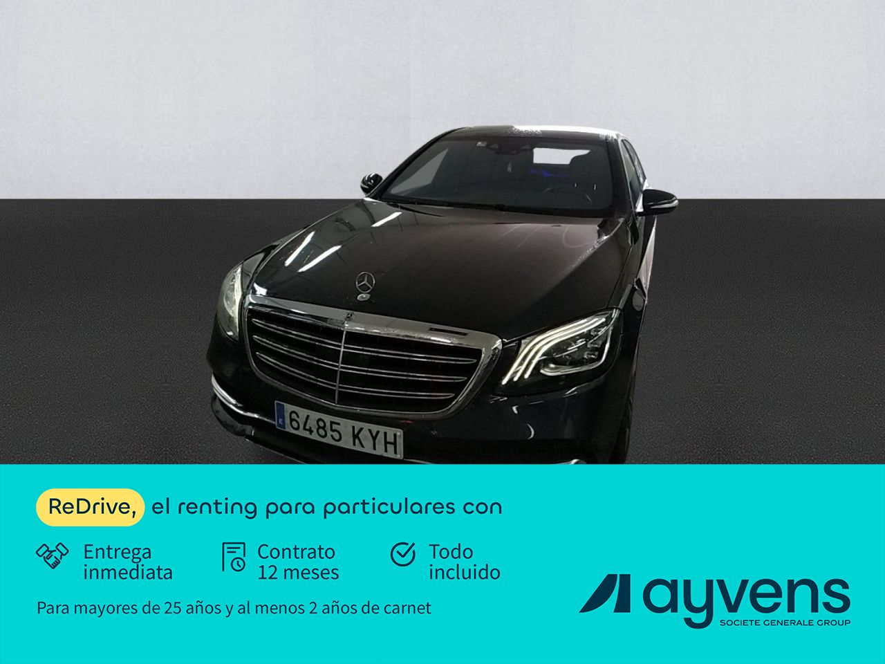 Foto mercedes clase s 2019 /