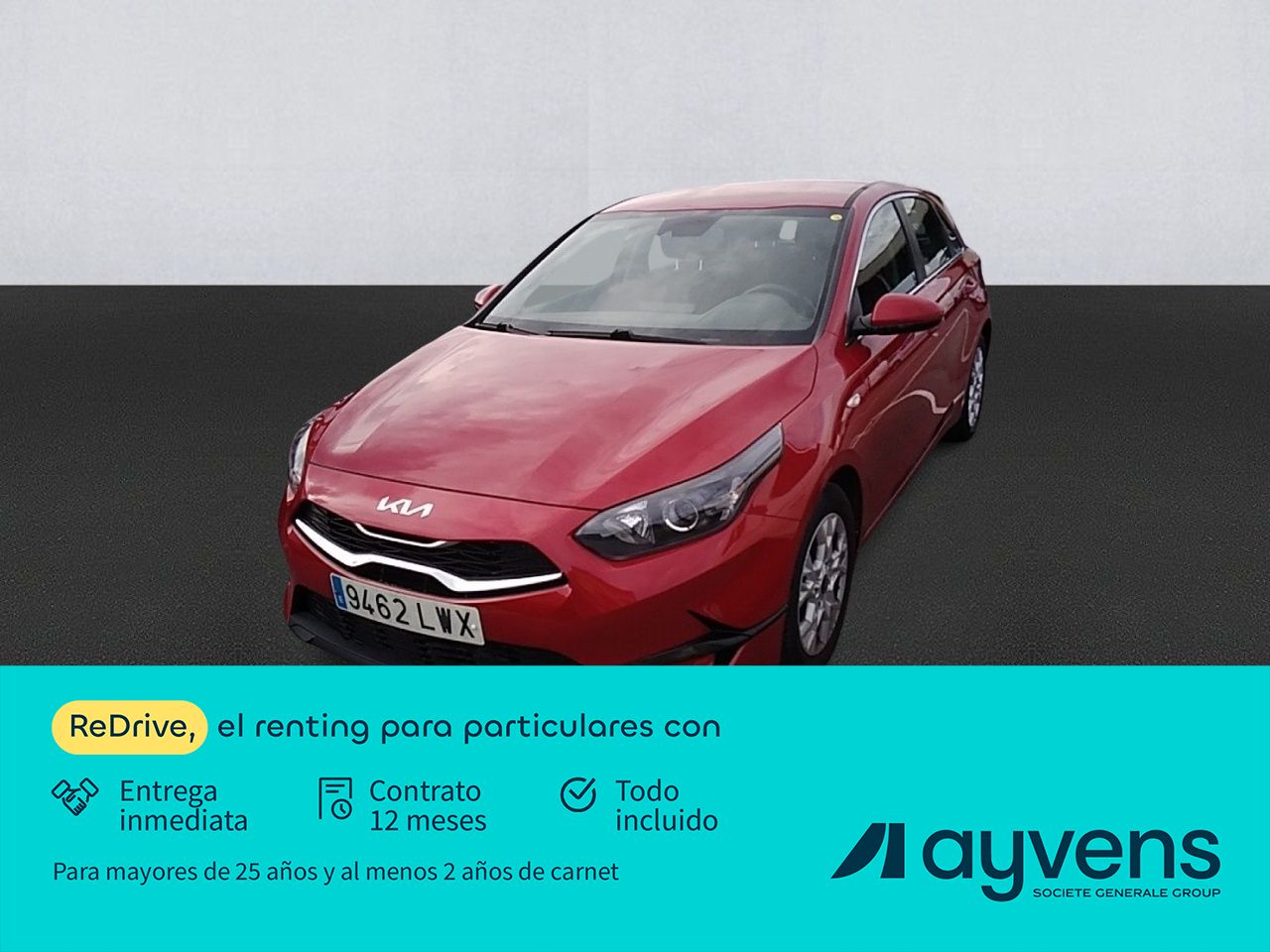 Foto kia ceed 2022 /