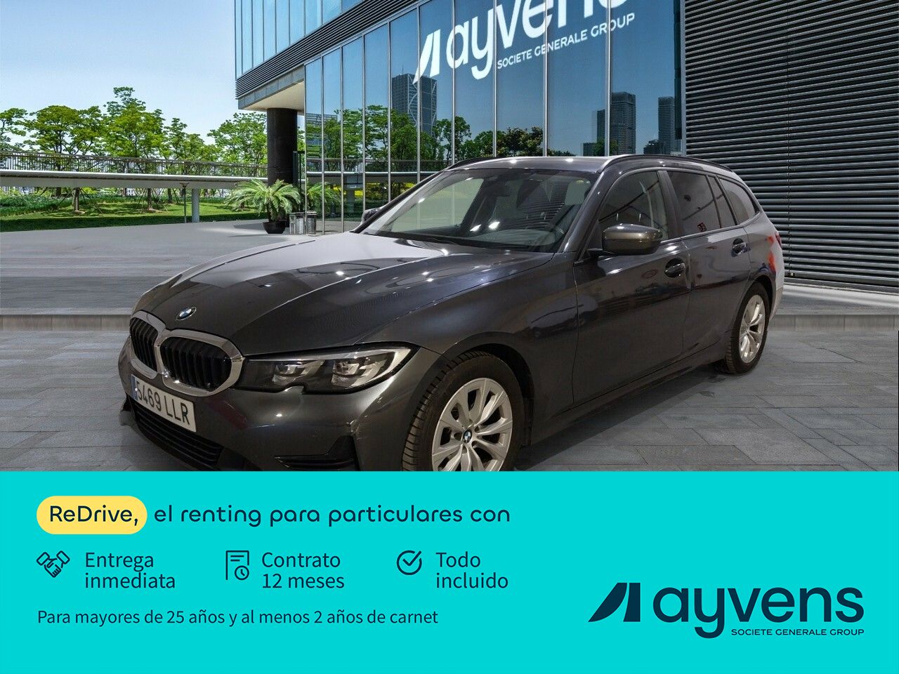 Foto bmw serie 3 2020 /