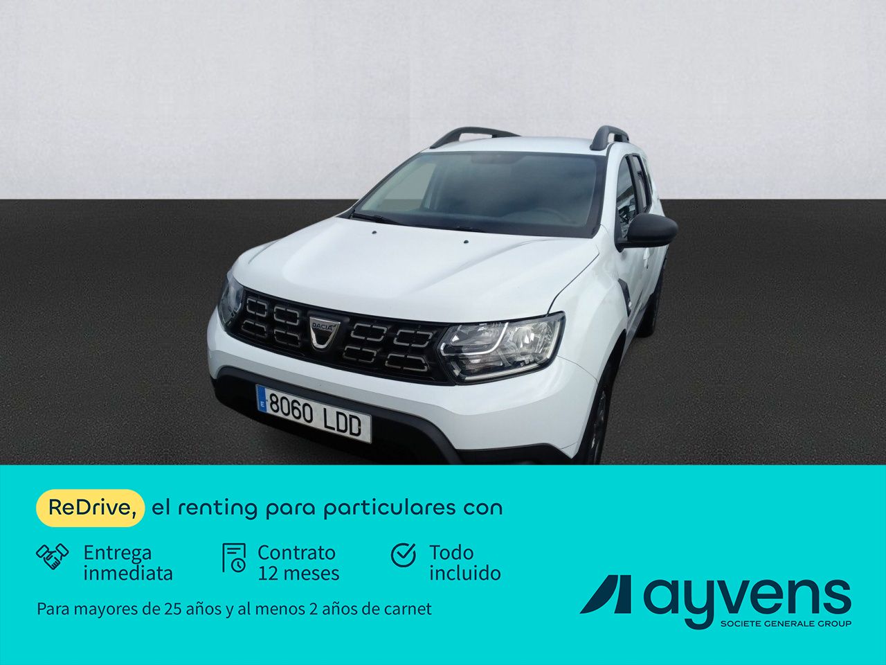 Foto dacia duster 2019 /