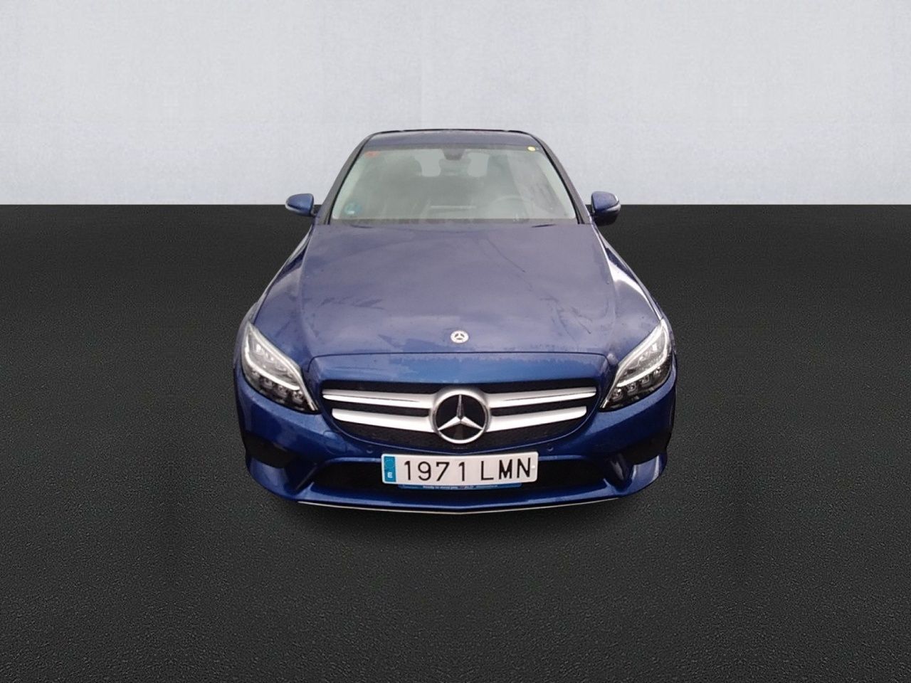 mercedes clase c 2021 / foto grande (2)