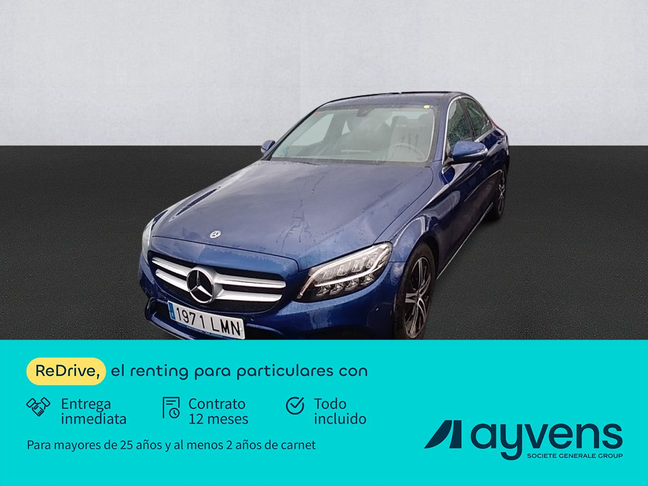 Foto mercedes clase c 2021 /