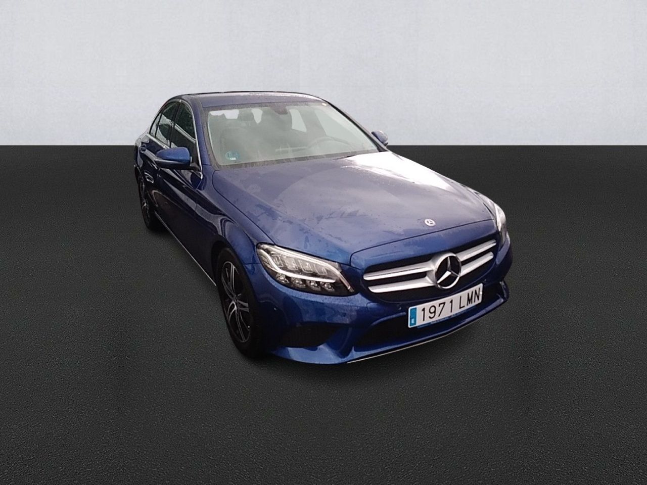 mercedes clase c 2021 / foto grande (3)