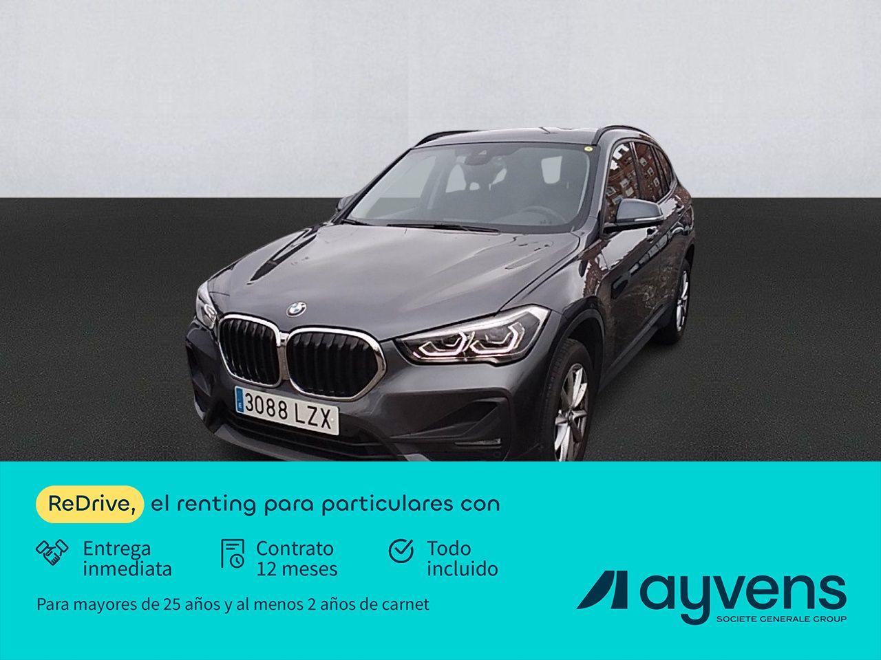 Foto bmw x1 2022 /
