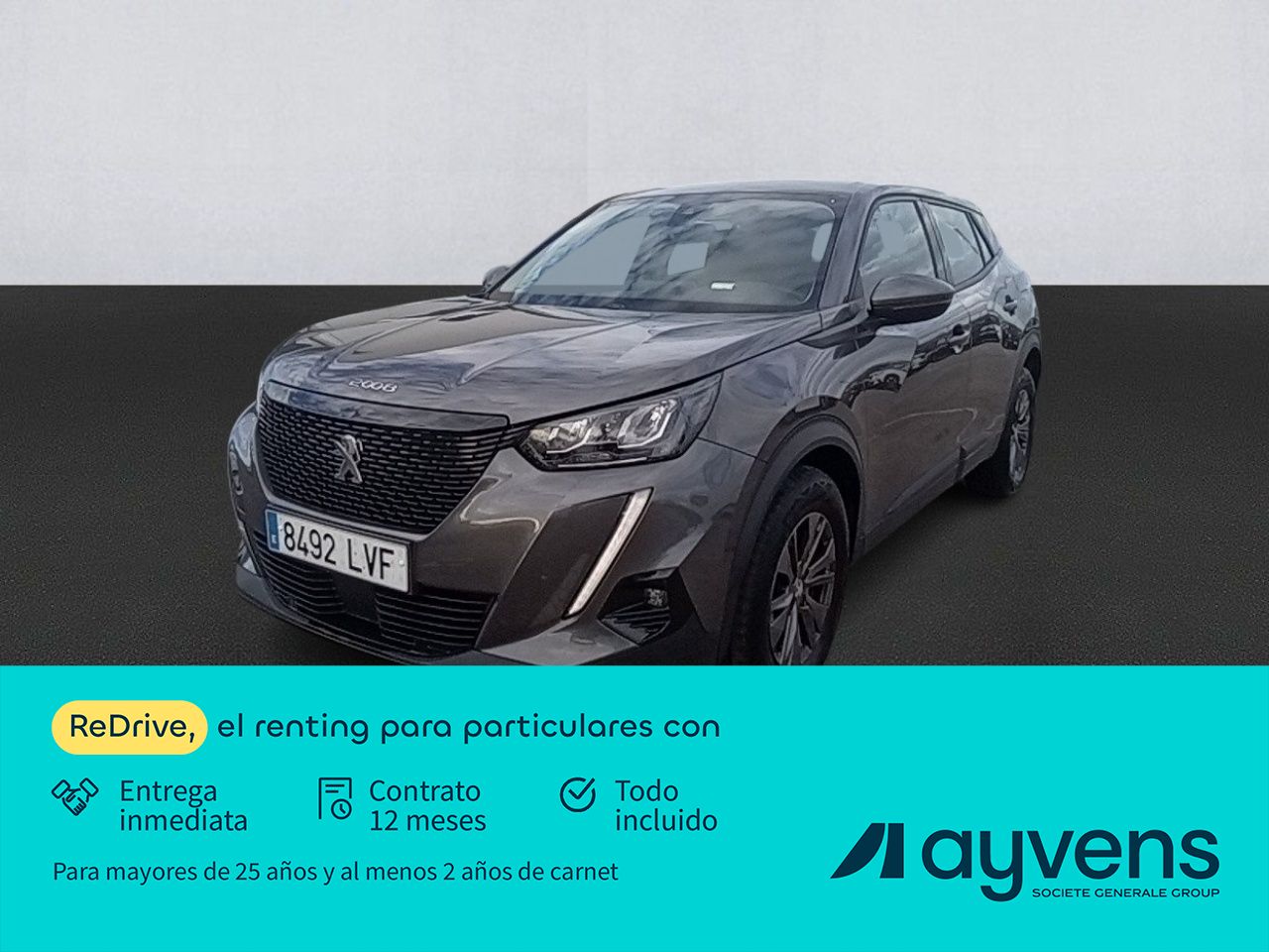 Neumaticos seminuevos 20550r17  de segunda mano - peugeot 2008 2021 /