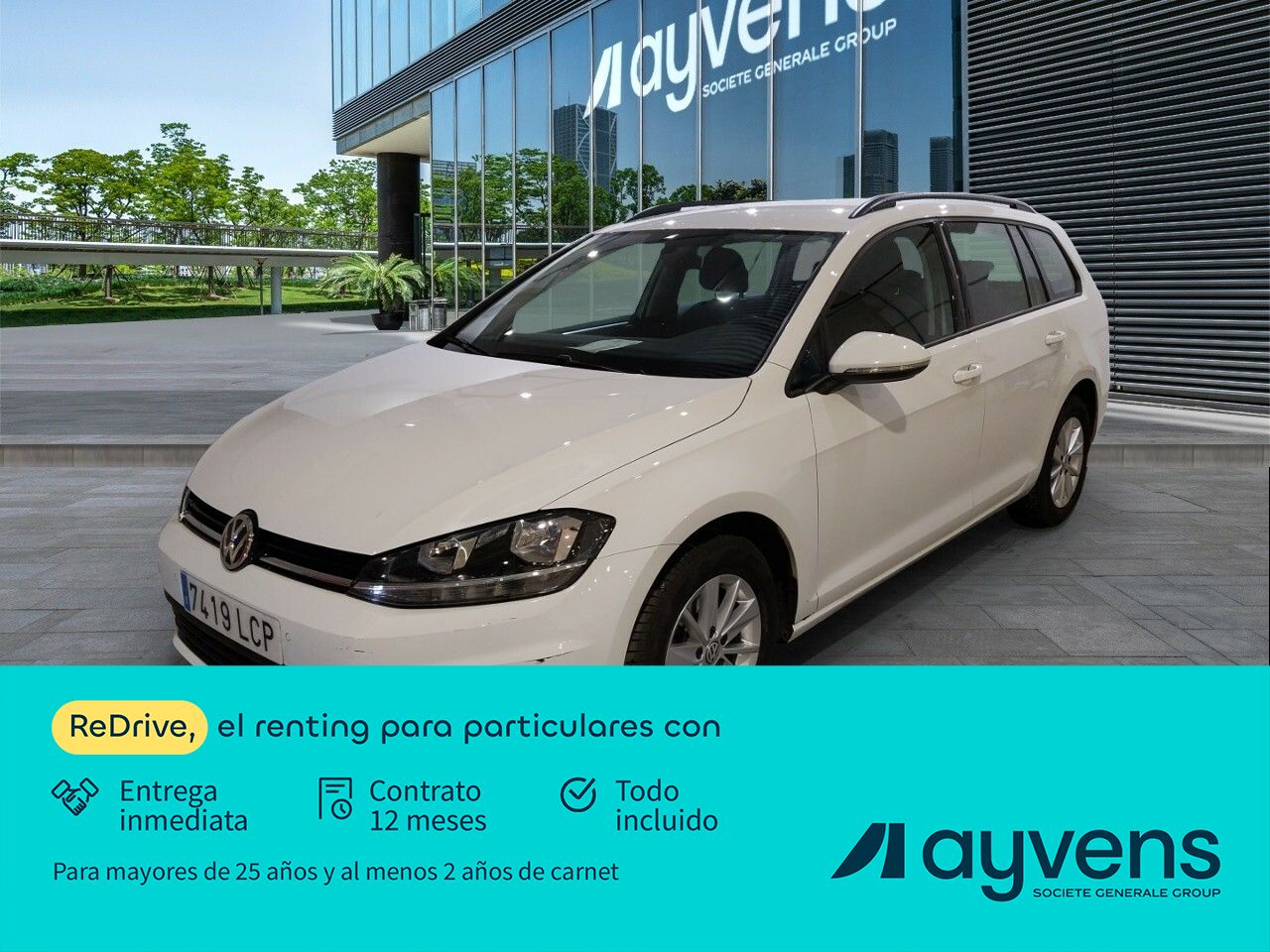 Foto volkswagen golf 2019 /