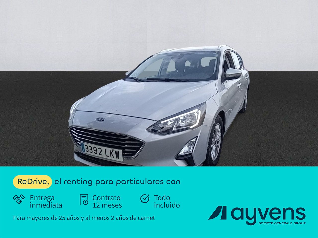 Foto ford focus 2020 /